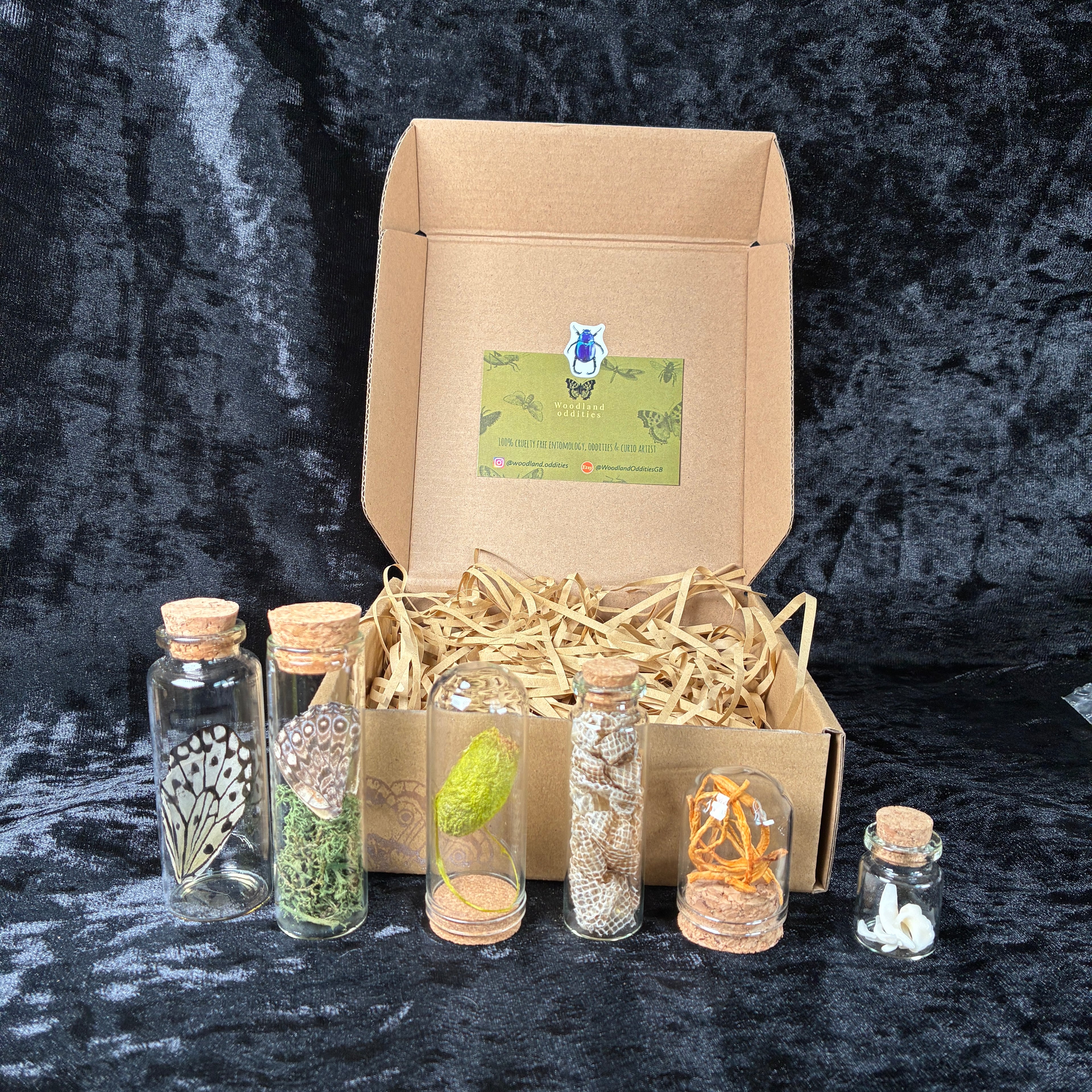 Mystery boxes & bundles